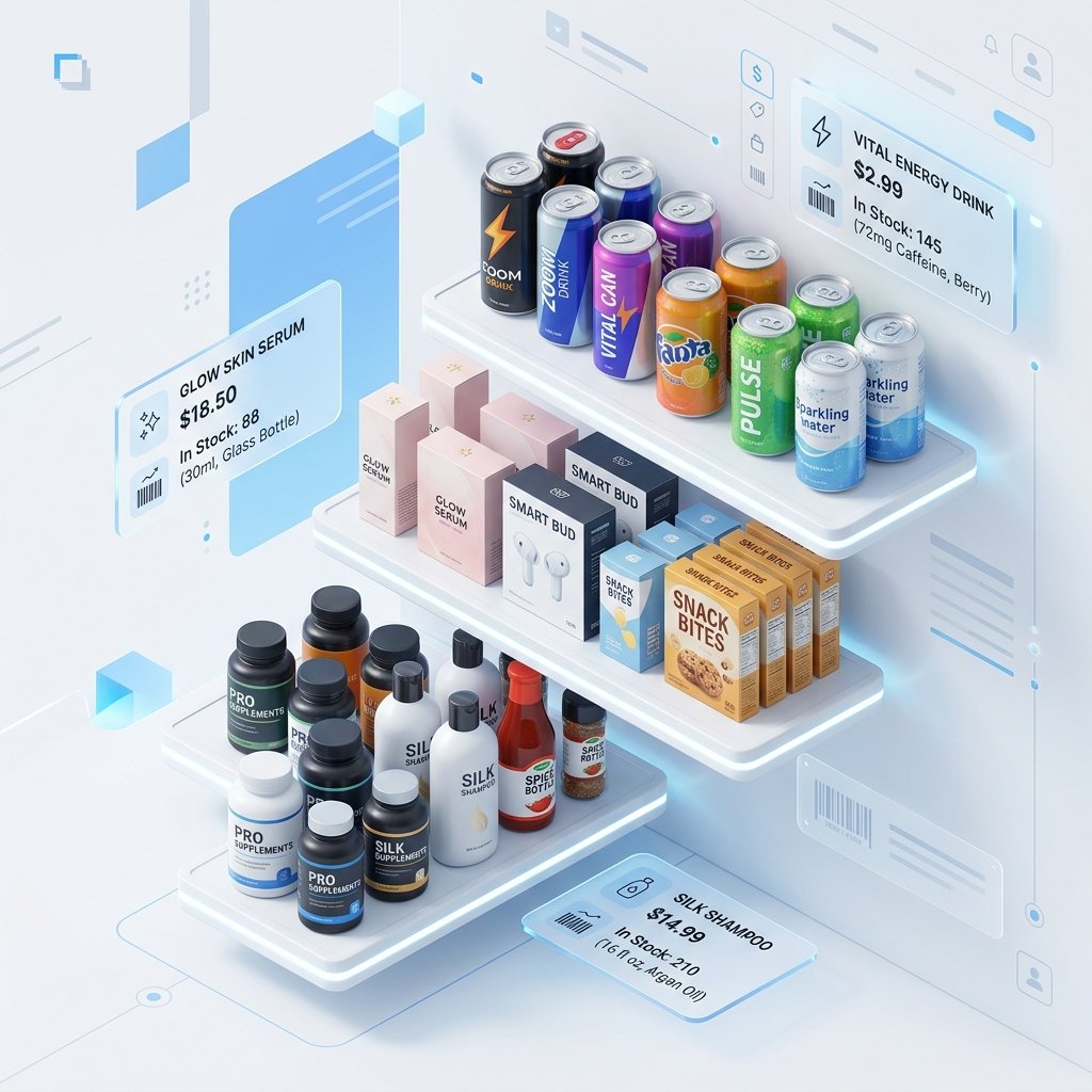 AMS product distribution preview